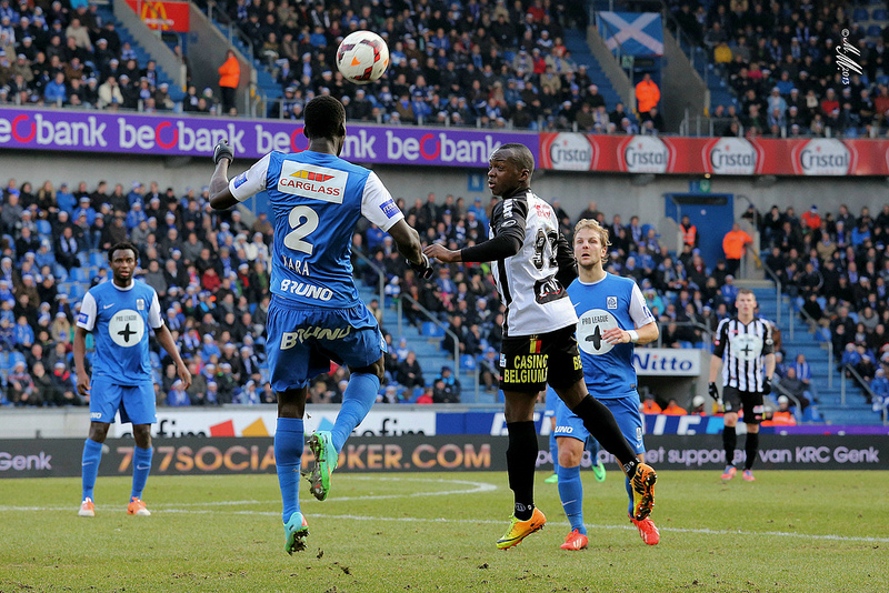 Neeskens Kebano RCSC Genk