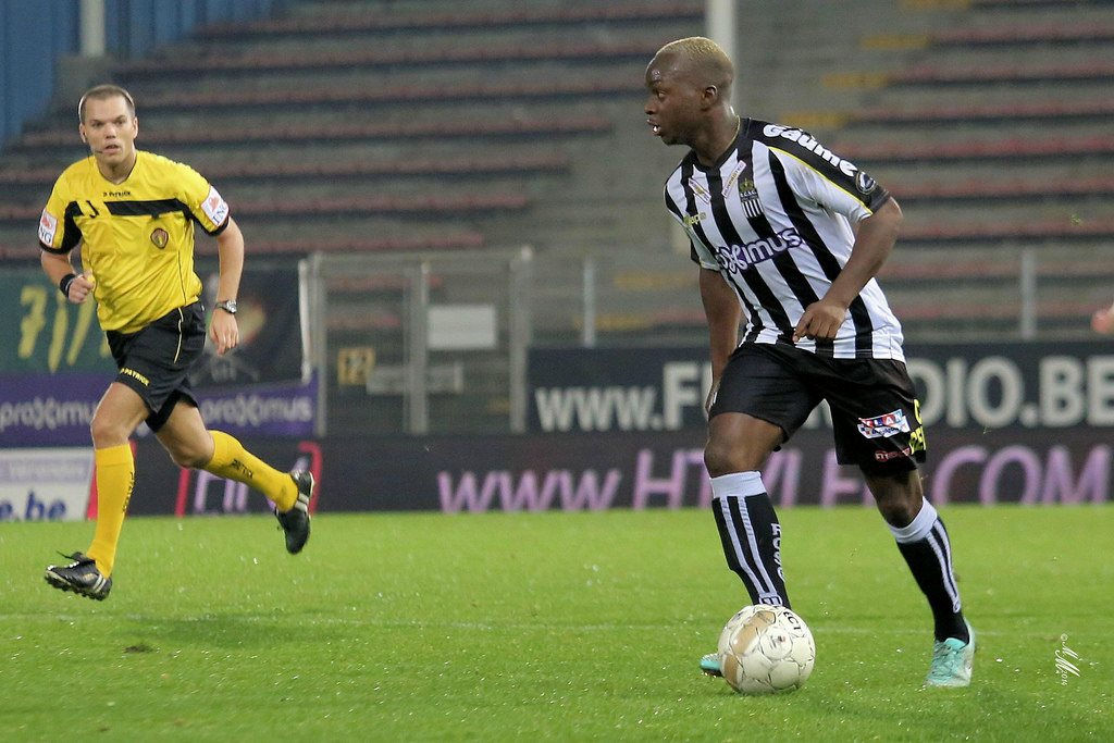 Neeskens Kebano - RCSC - KV Oostende