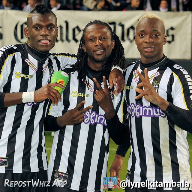 Lynel Kitambala, Dieumerci Ndongala et Neeskens Kebano