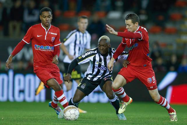 Neeskens Kebano vs Mouscron