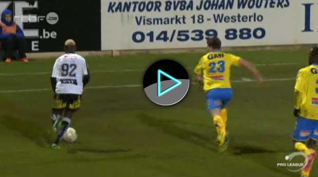 Westerlo - Charleroi